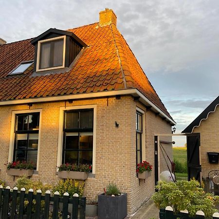 Vakantiehuis In Friesland Voor De Hele Familie Huns Kültér fotó