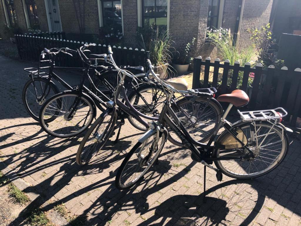 Vakantiehuis In Friesland Voor De Hele Familie Huns Kültér fotó