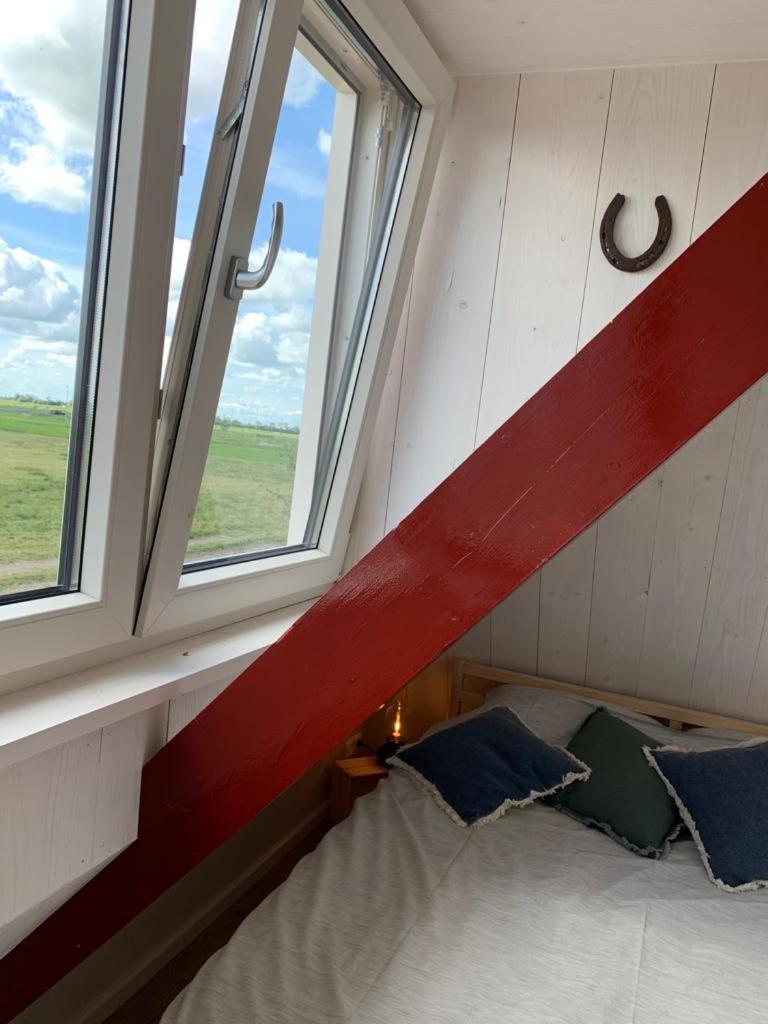 Vakantiehuis In Friesland Voor De Hele Familie Huns Kültér fotó