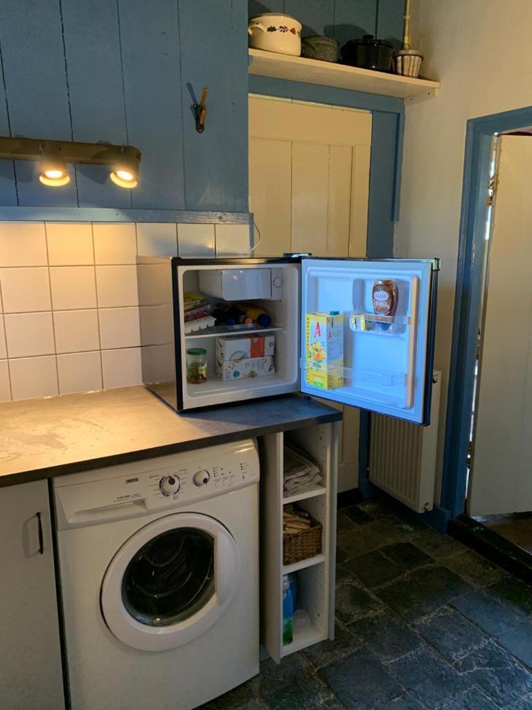 Vakantiehuis In Friesland Voor De Hele Familie Huns Kültér fotó