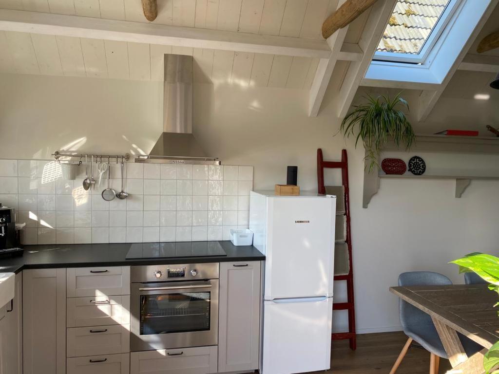 Vakantiehuis In Friesland Voor De Hele Familie Huns Kültér fotó