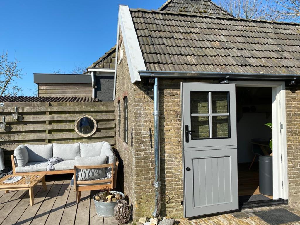 Vakantiehuis In Friesland Voor De Hele Familie Huns Kültér fotó