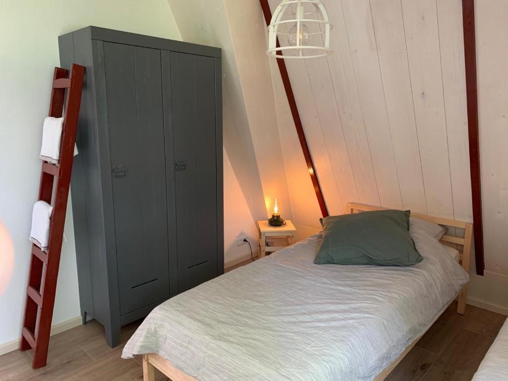 Vakantiehuis In Friesland Voor De Hele Familie Huns Kültér fotó