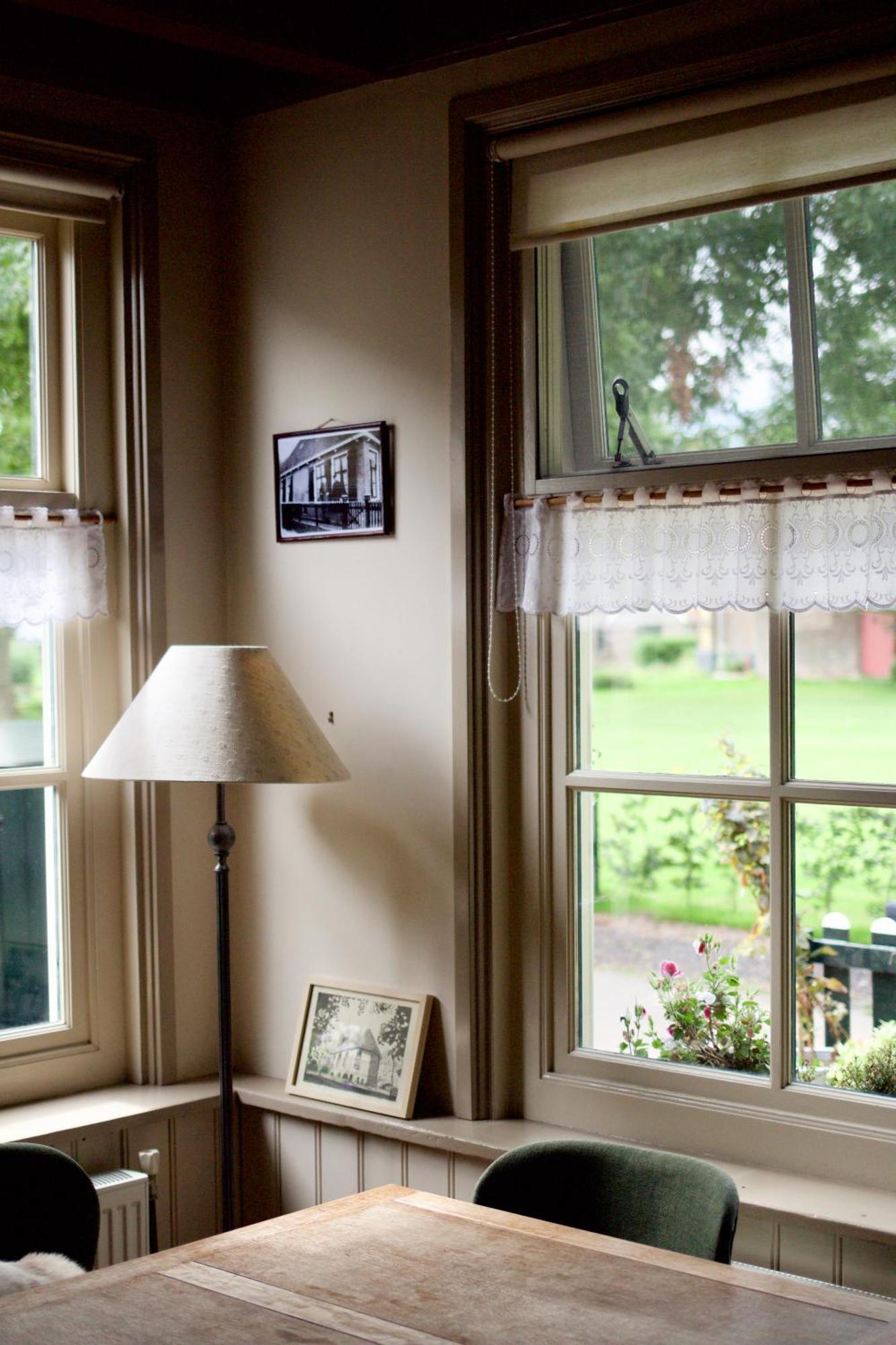 Vakantiehuis In Friesland Voor De Hele Familie Huns Kültér fotó