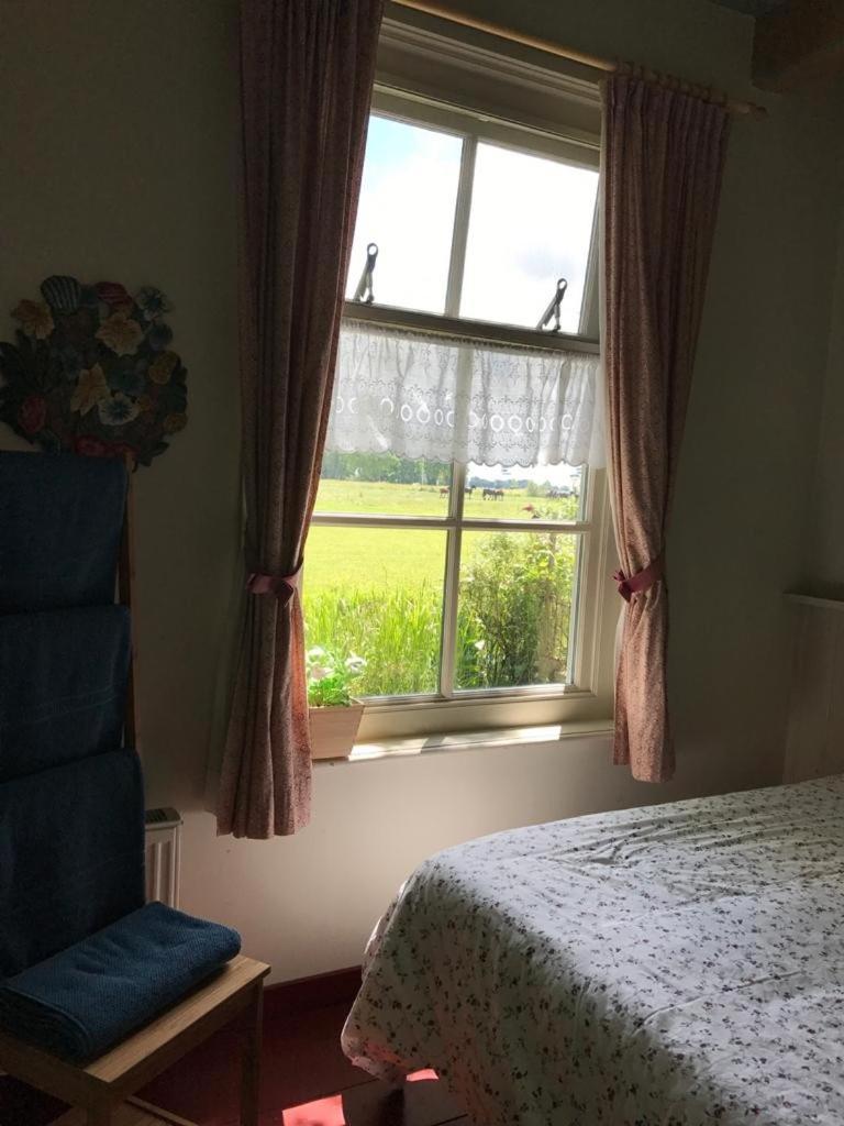Vakantiehuis In Friesland Voor De Hele Familie Huns Kültér fotó