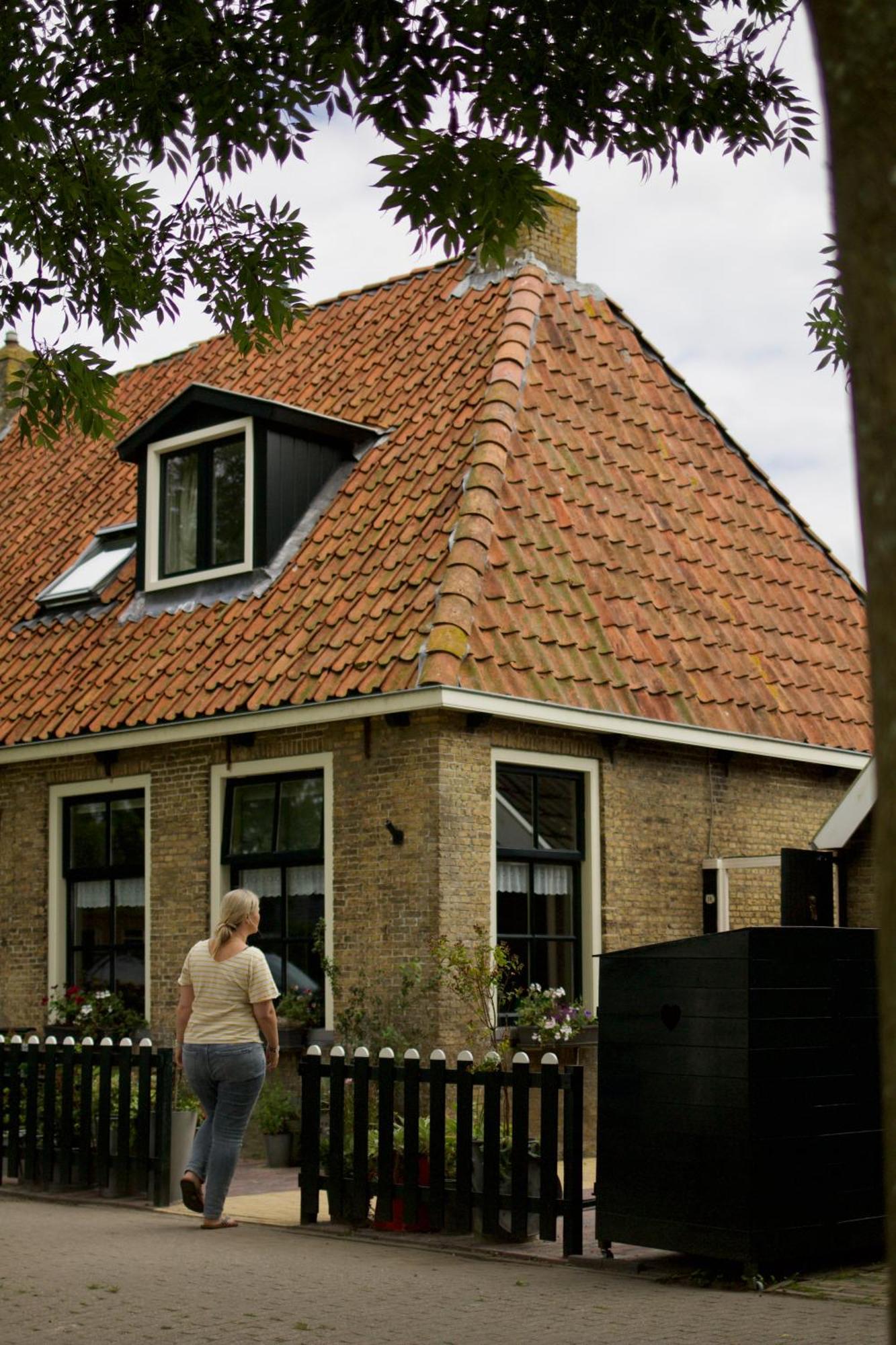 Vakantiehuis In Friesland Voor De Hele Familie Huns Kültér fotó