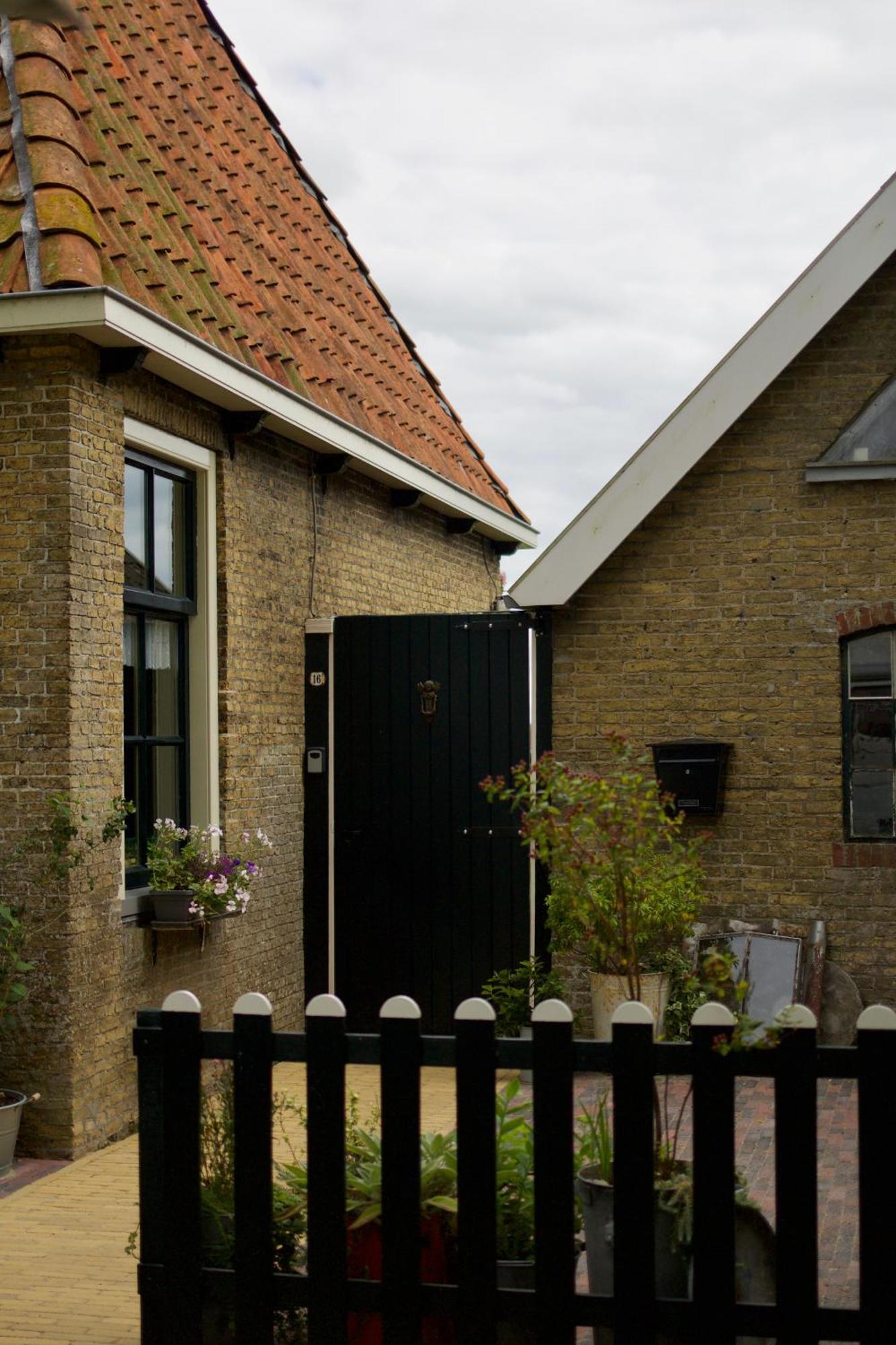 Vakantiehuis In Friesland Voor De Hele Familie Huns Kültér fotó